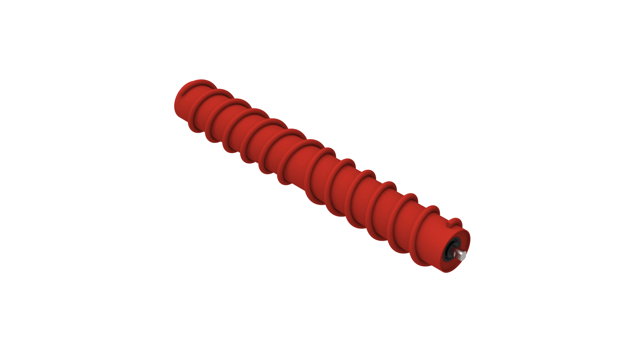 Non-Grip Roller