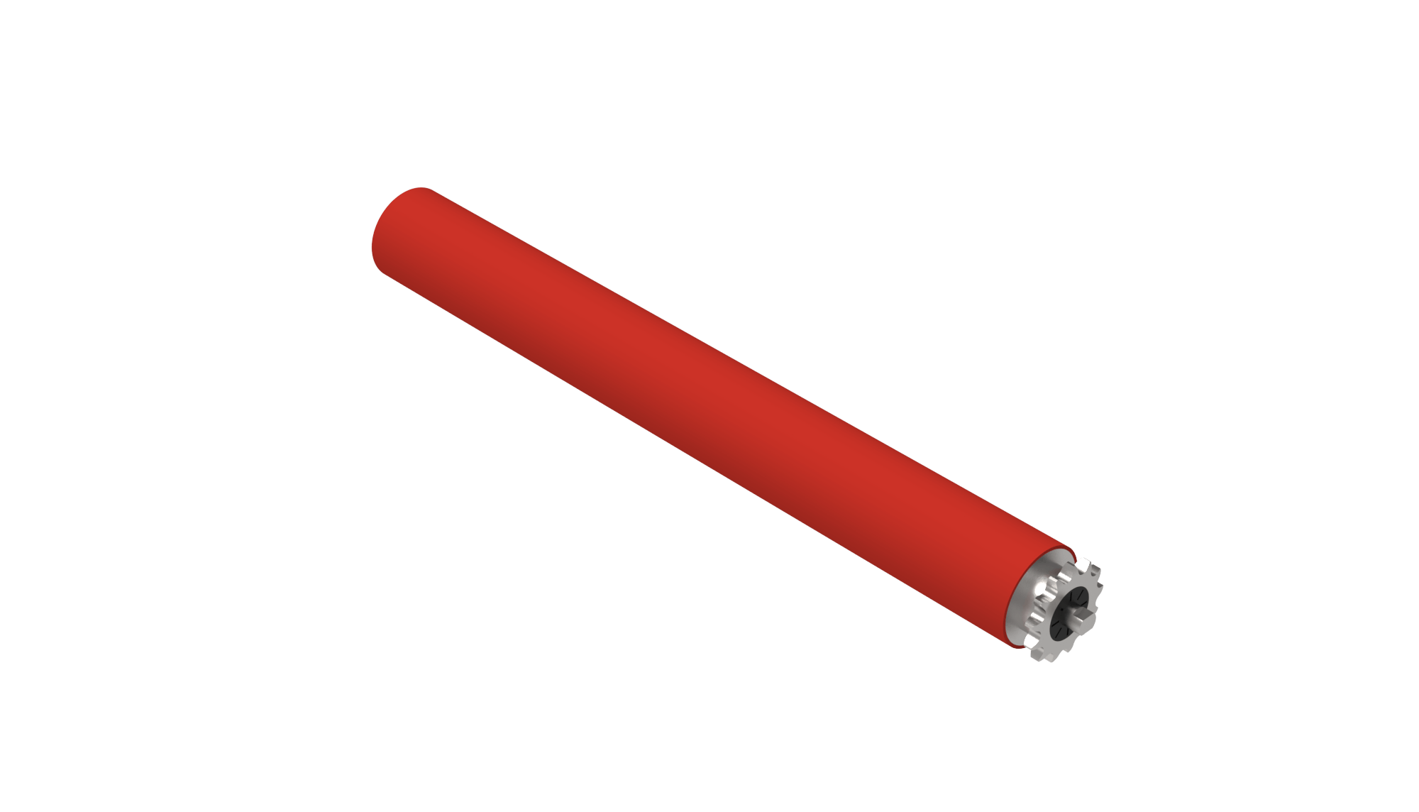 Chain Driven Roller
